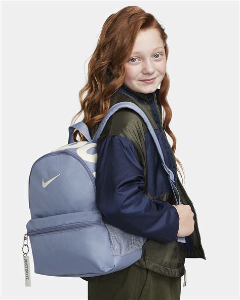 nike jdi kids sneakernews|Nike Brasilia JDI Kids' Mini Backpack (11L). Nike NL.